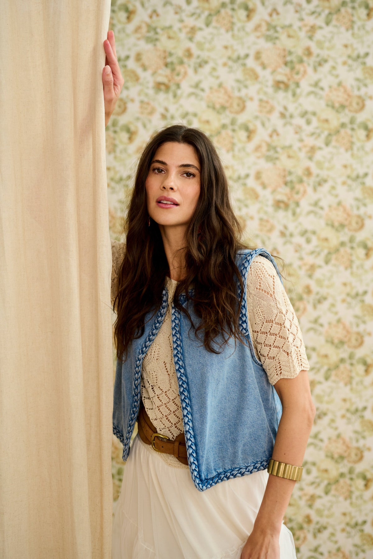 VEST RINA WAISTCOAT