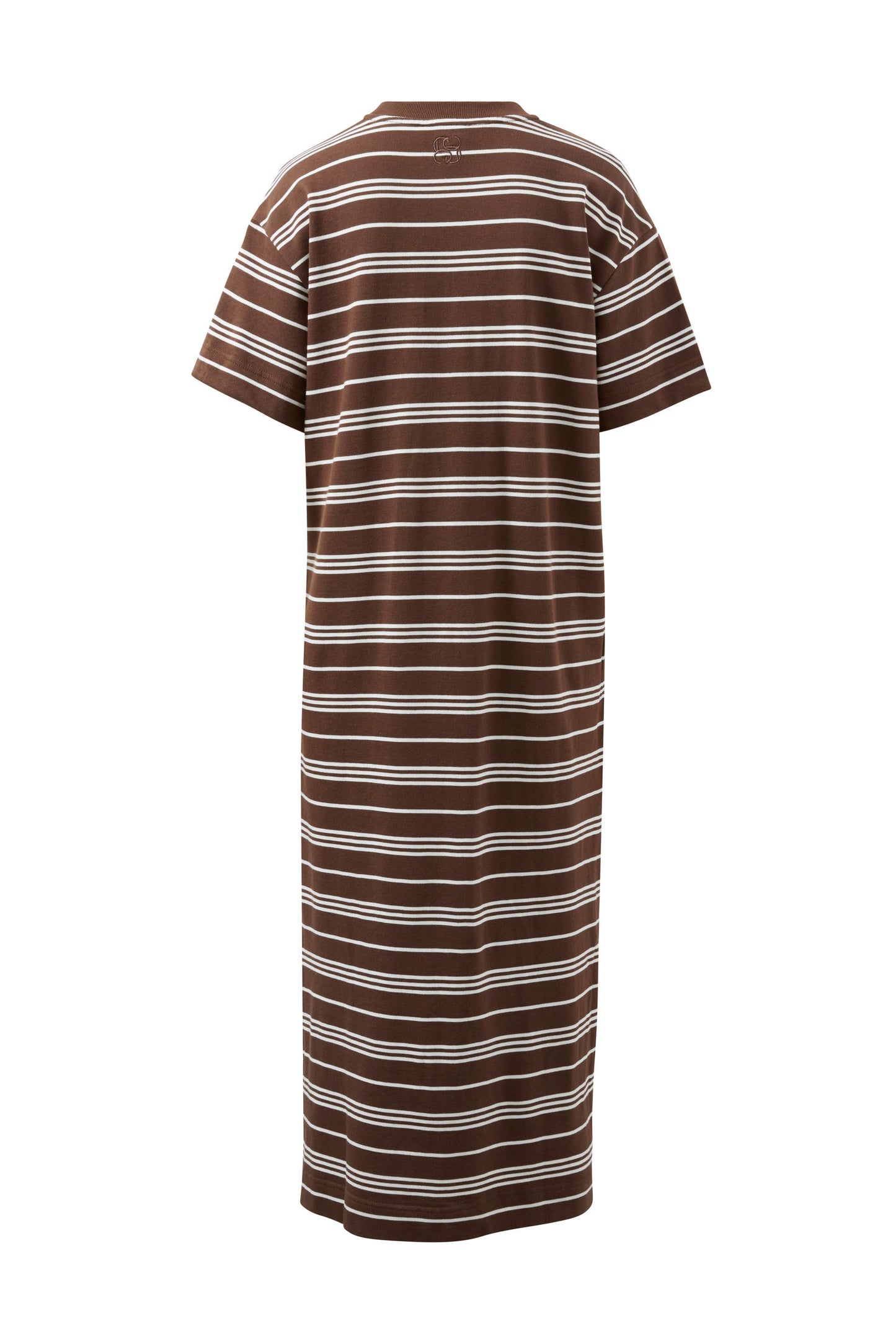 DRESS CHARLOTTE TERRY MIDI