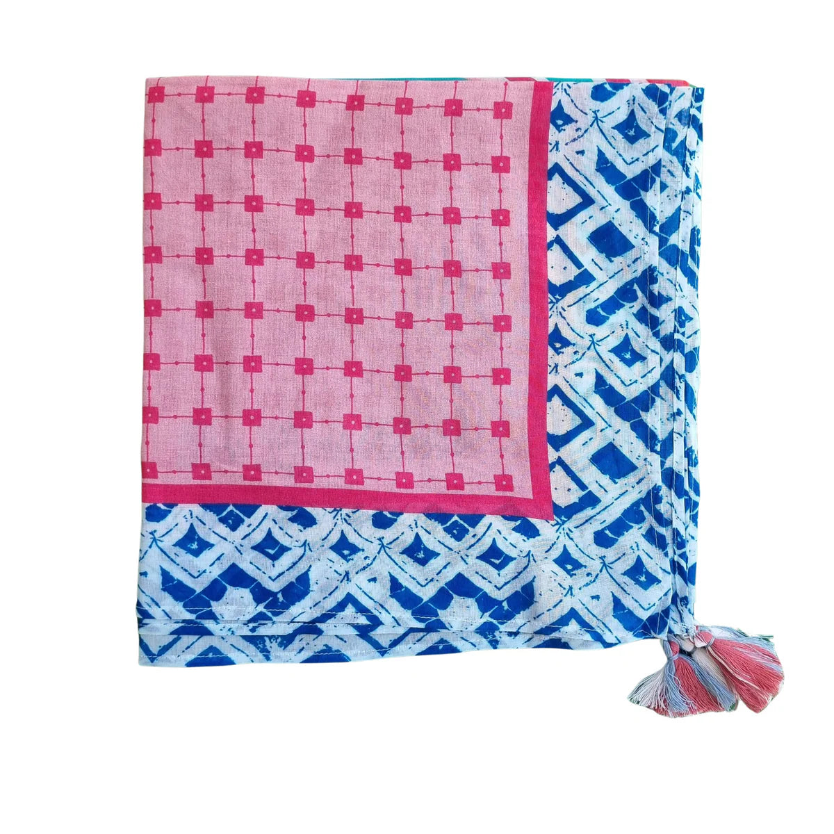 SCARF PURE COTTON - BE LIMITLESS