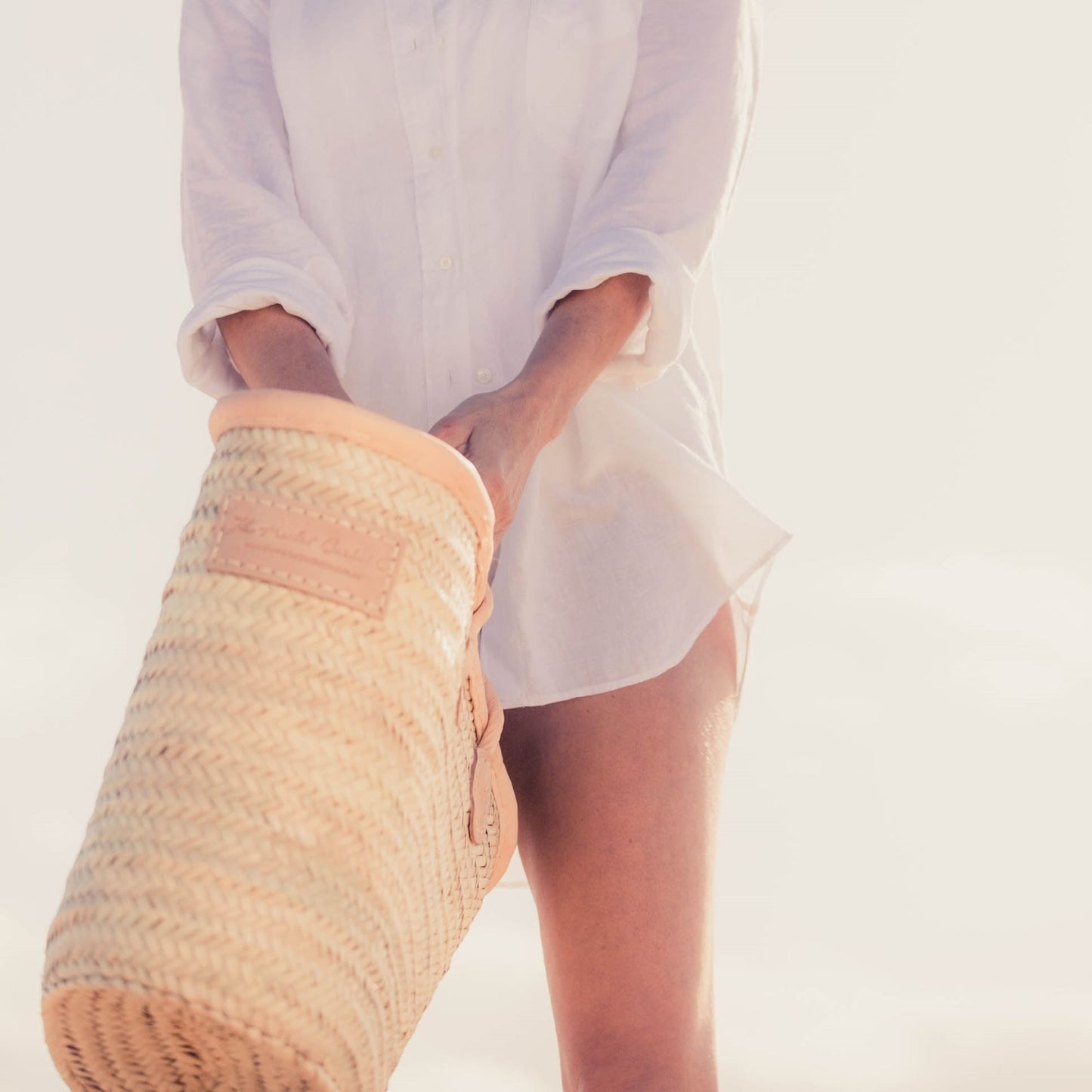 BASKET OLIVIA