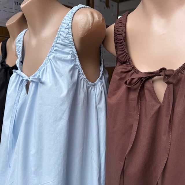 DRESS GIGI MINI - BLUE