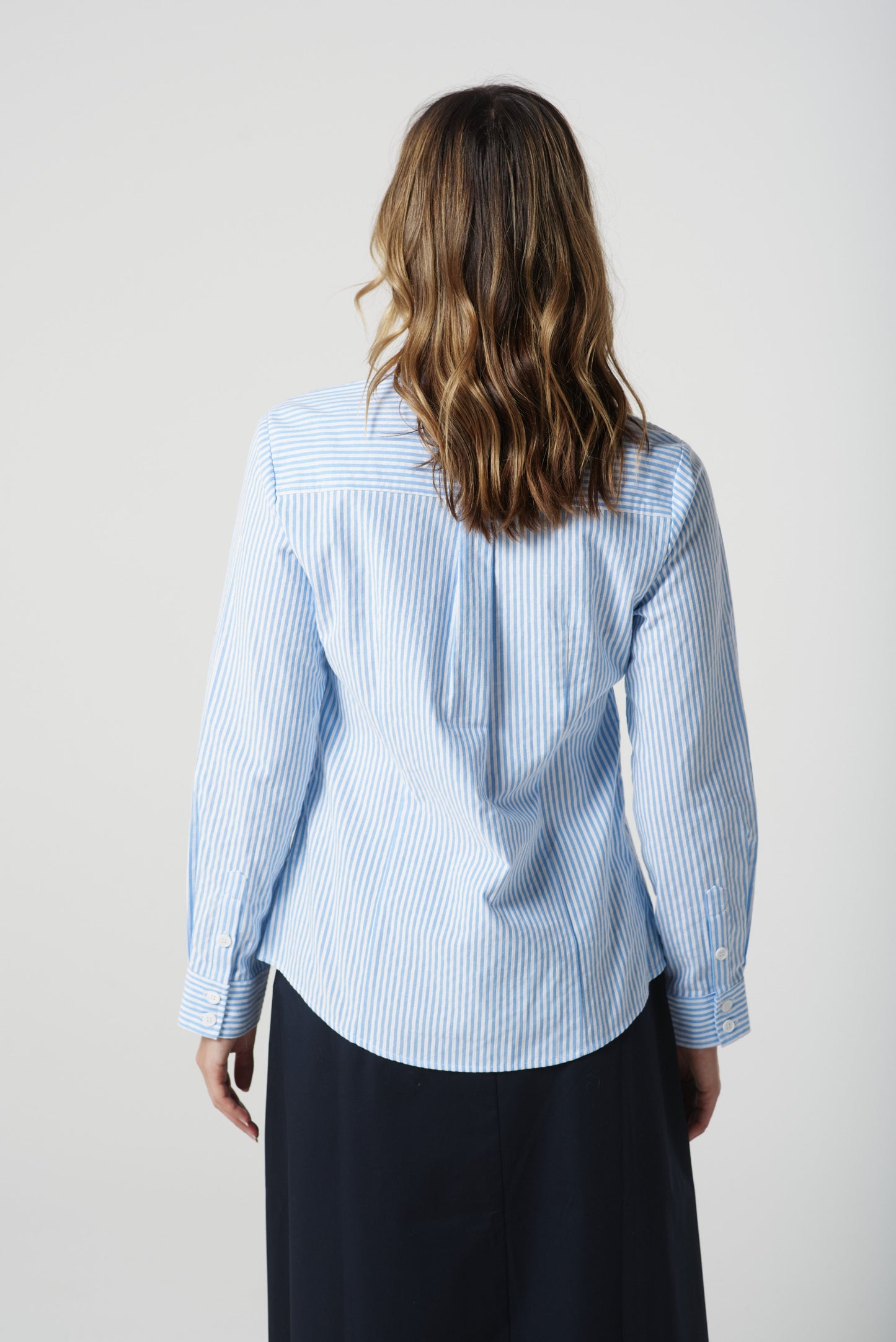 SHIRT COTTON CLASSIC TEXTURED