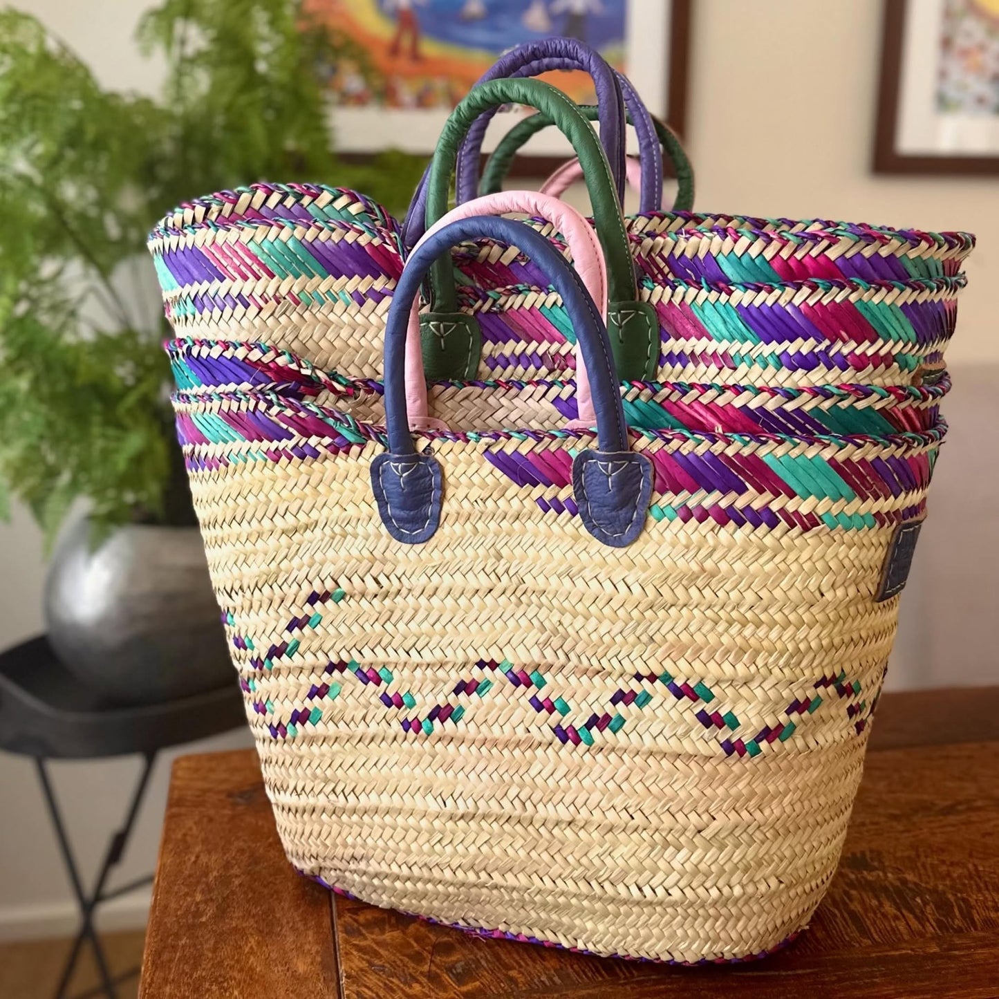 BASKET CHARLOTTE