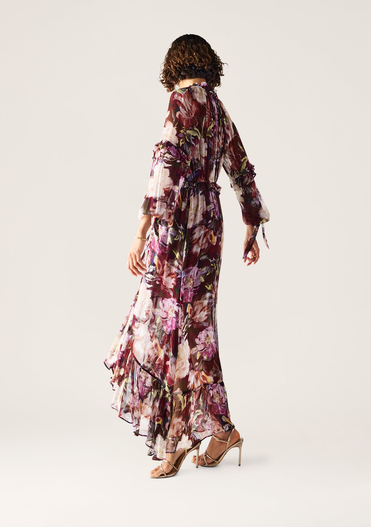 DRESS GISELLE MAXI