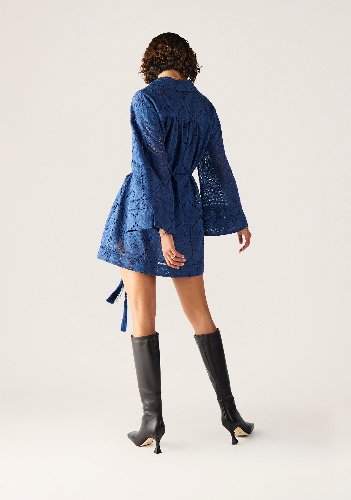 DRESS FILOMENA MINI
