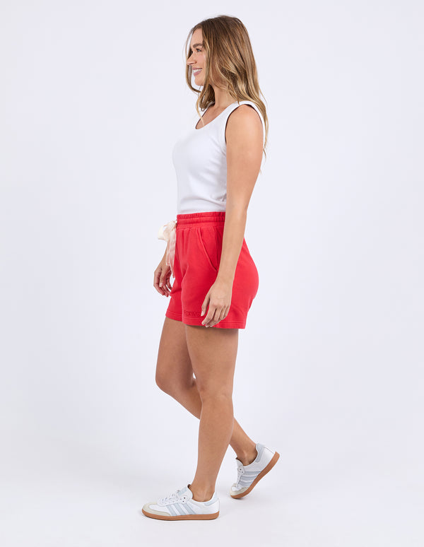 SHORT CLASSIC - RED