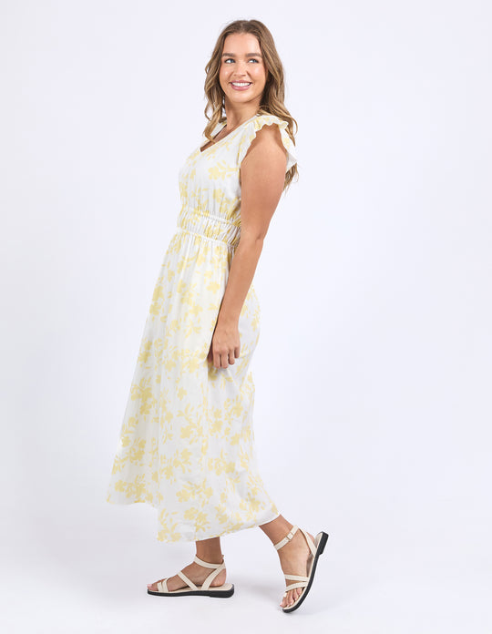 DRESS SIERRA LEMON