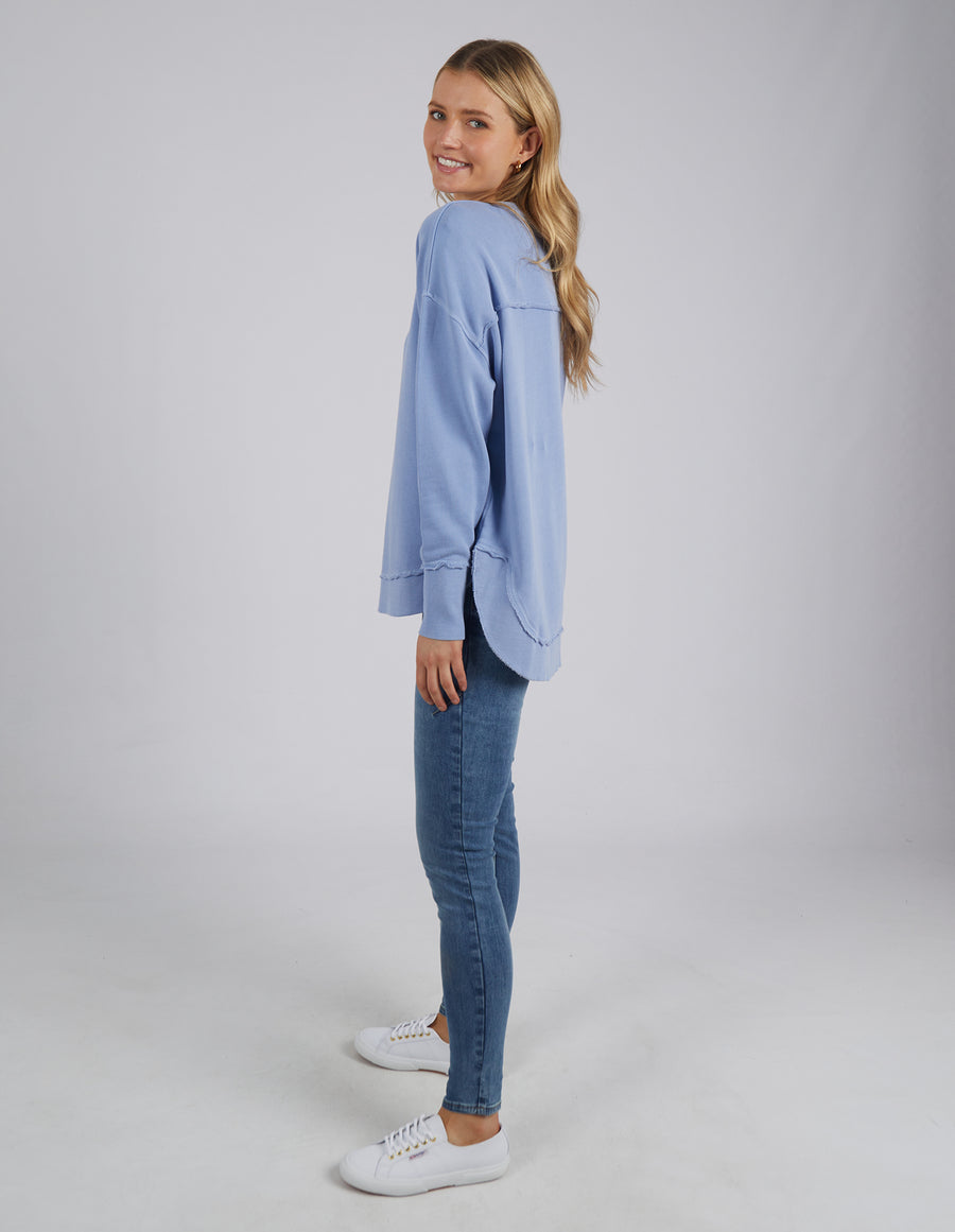 CREW DELILAH - LIGHT BLUE