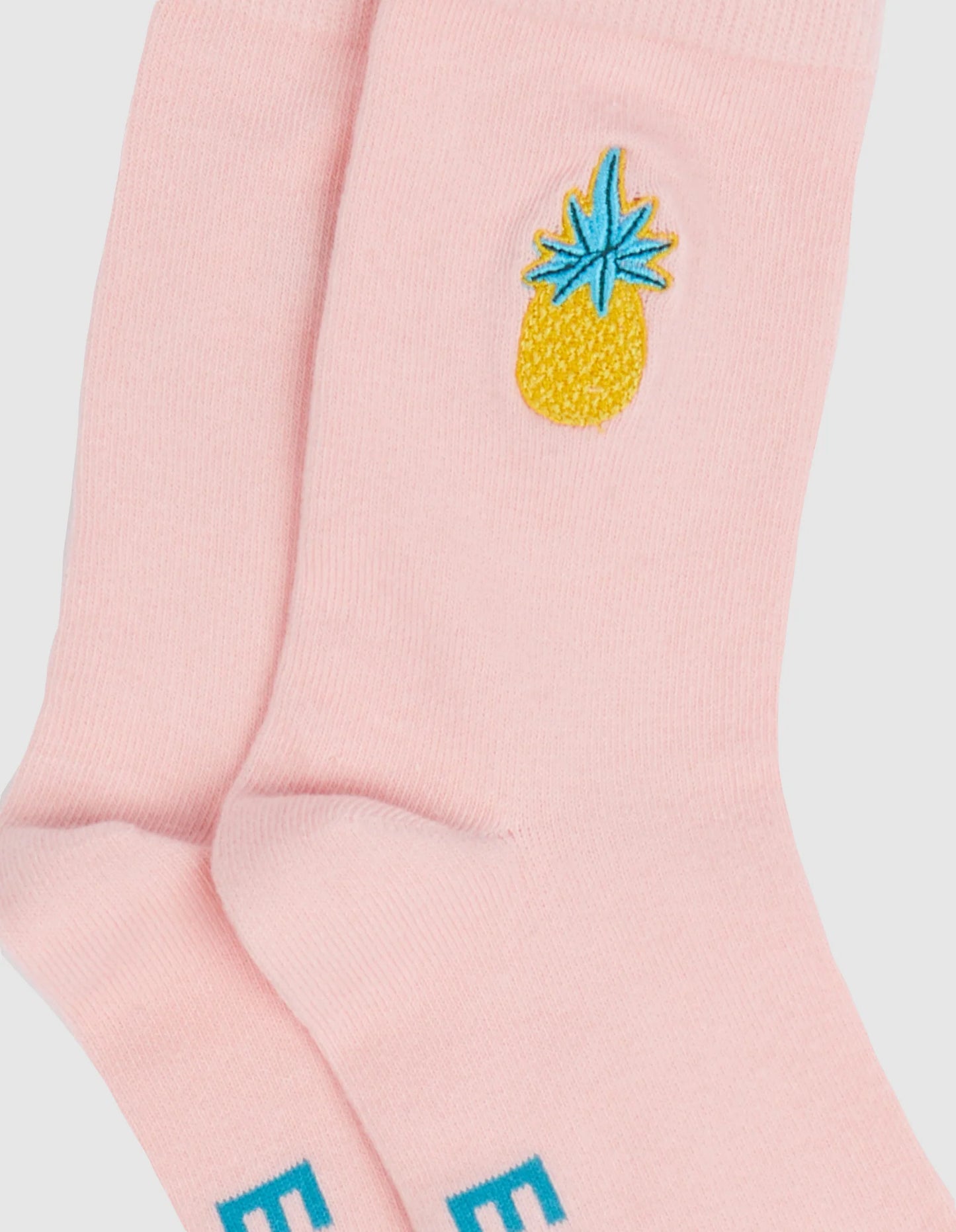 SOCK PINEAPPLE BOOT