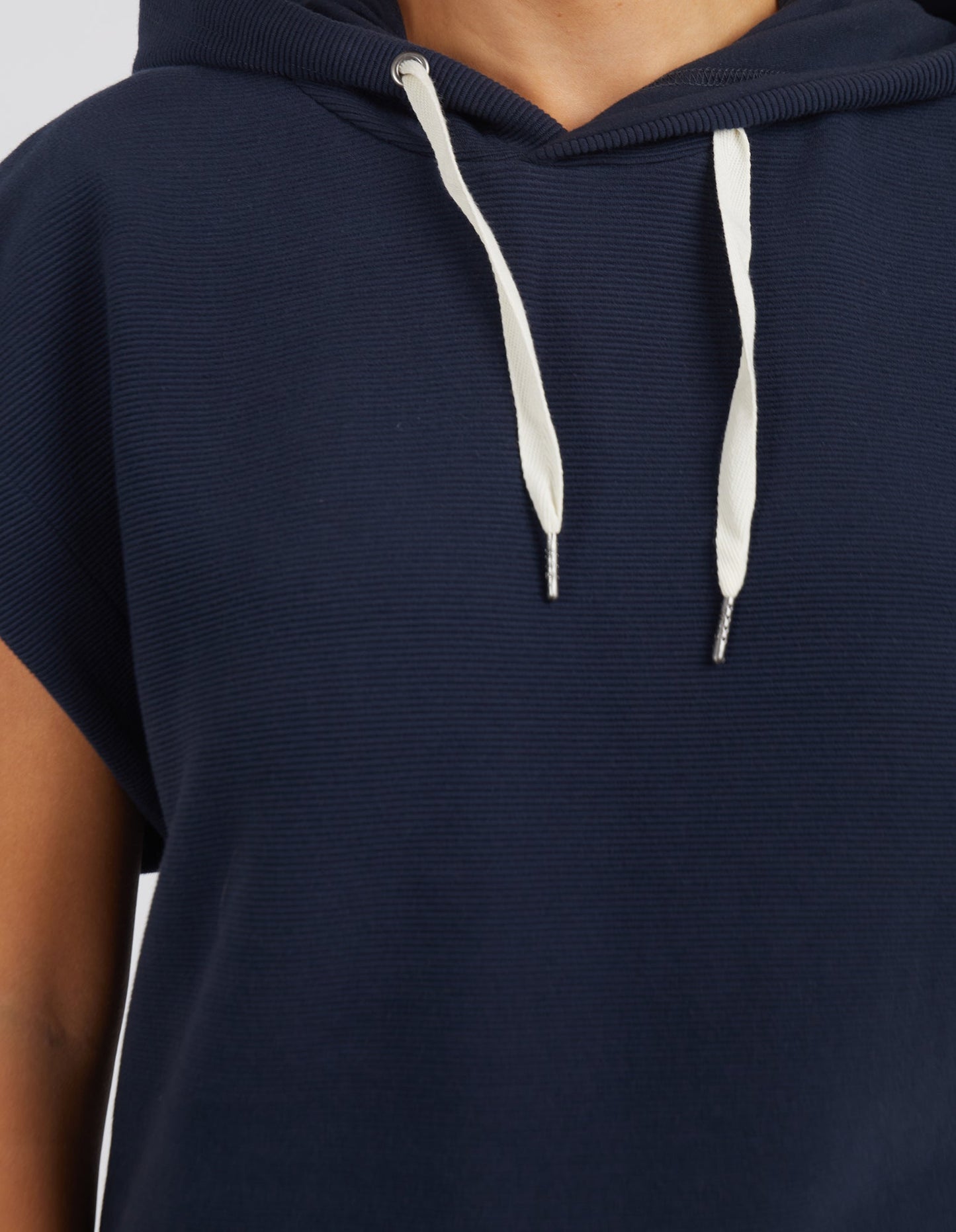 HOODY DANA SLEEVELESS