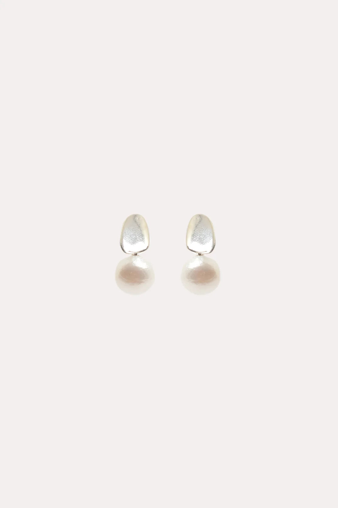 EARRINGS FRESHWATER PEARL DROP
