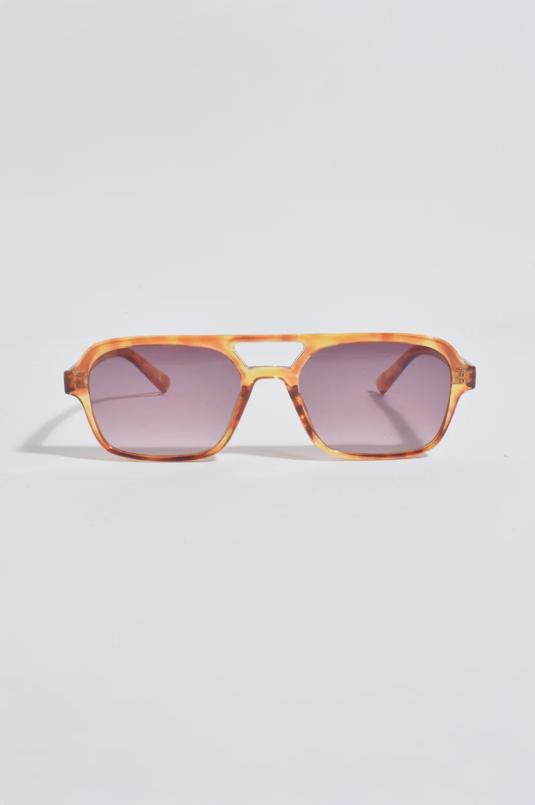 SUNGLASSES MASCOT - ORANGE/TORT