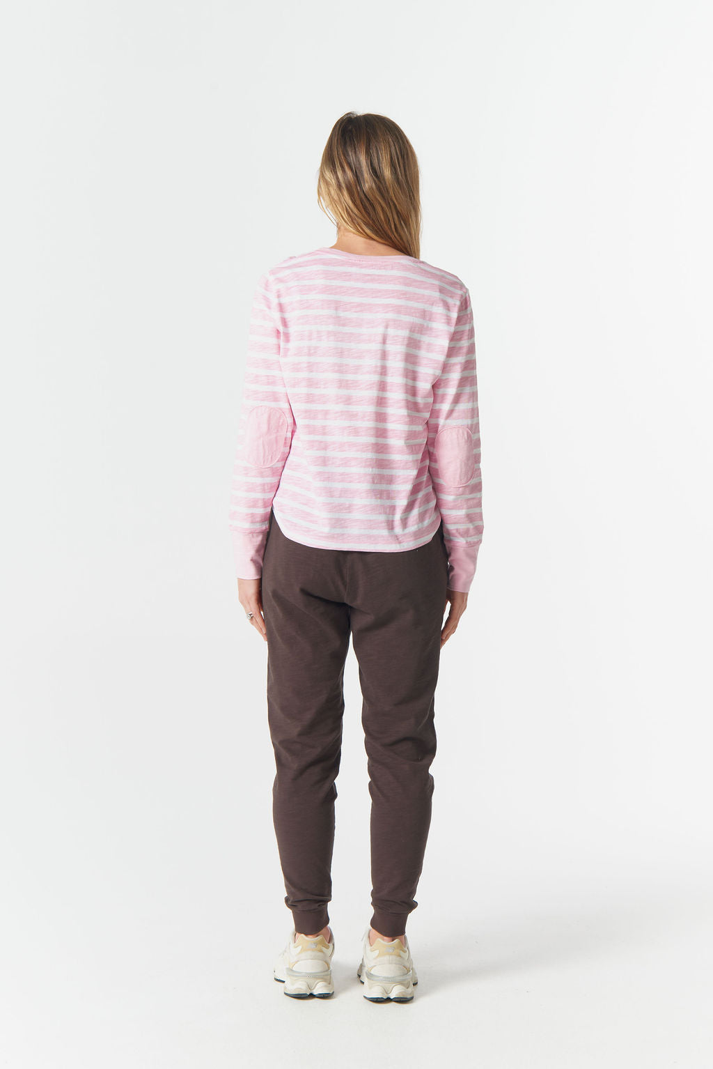 TEE SHOW STOPPER STRIPE