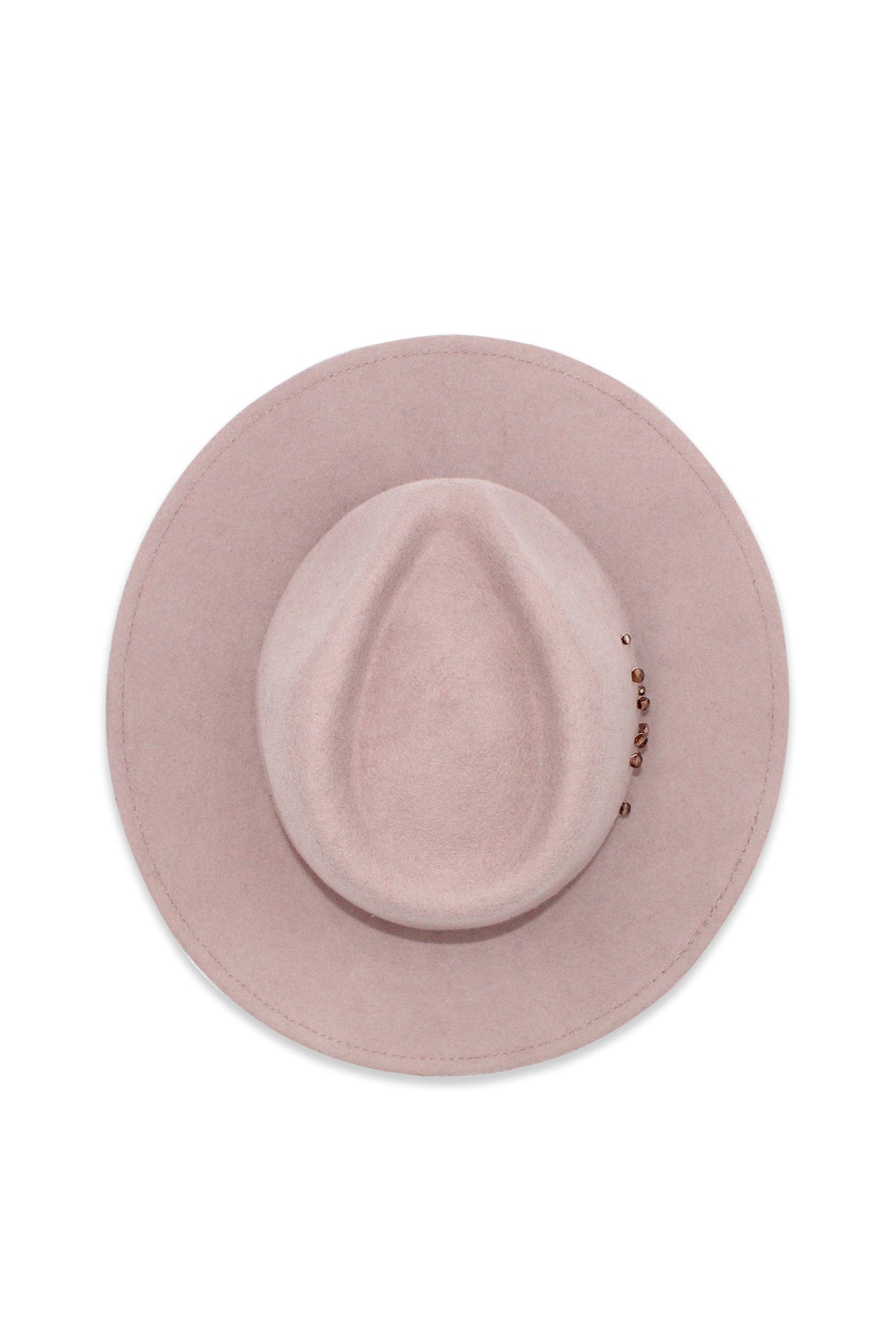 HAT PETRA WOOL FEDORA