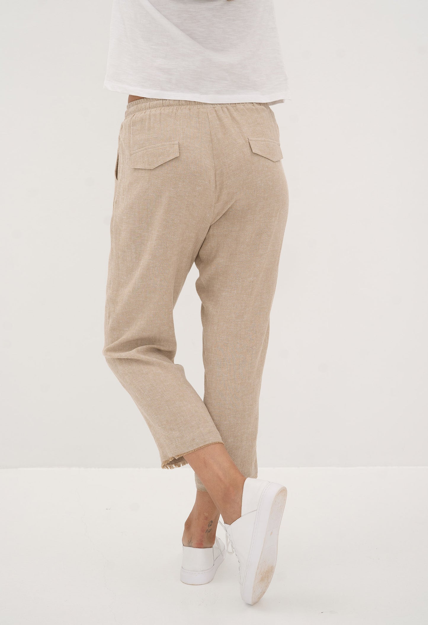 PANT LIDO LINEN