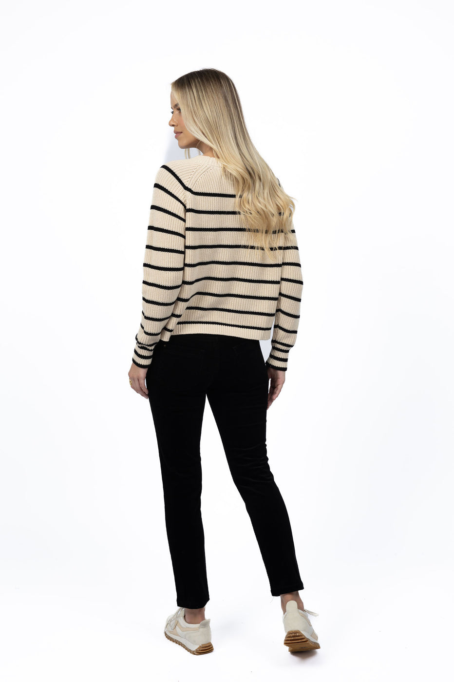 JUMPER SORRENTO STRIPE