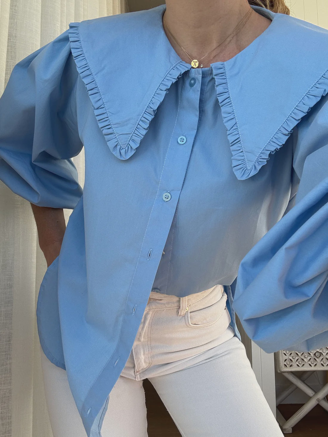 SHIRT BRIDIE