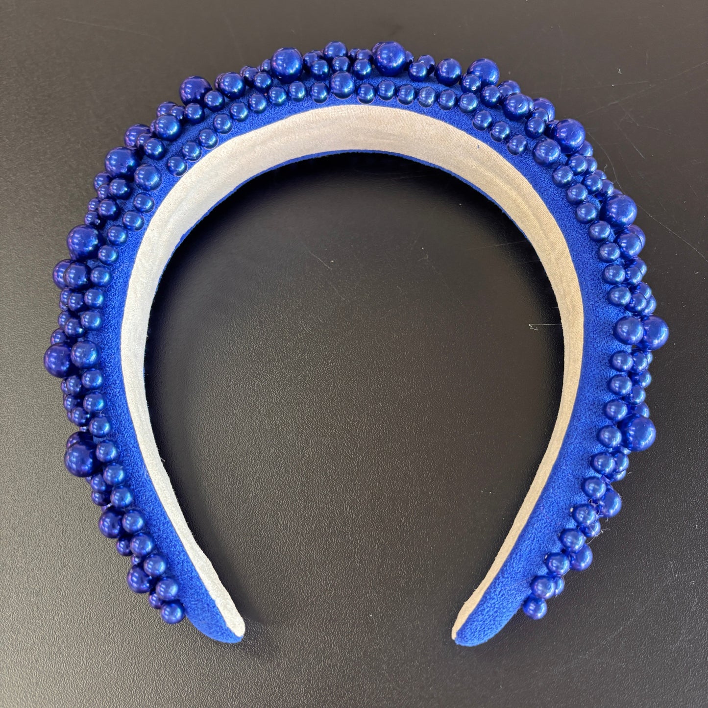 HEADBAND BLAIRE - COBALT