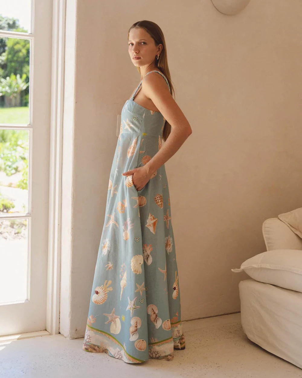 DRESS SARDINIA - LE MARE