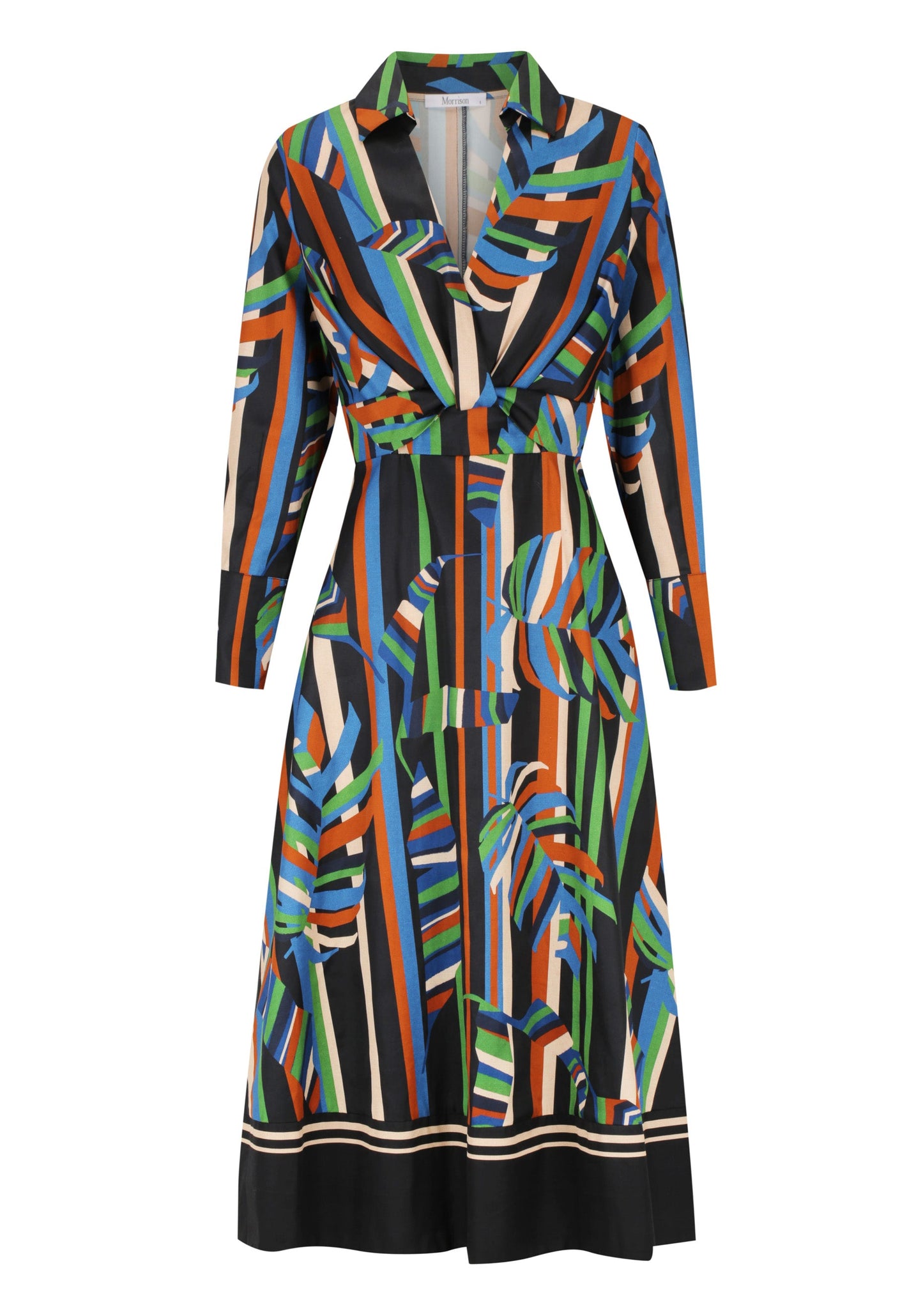 DRESS ARIYA - PRINT
