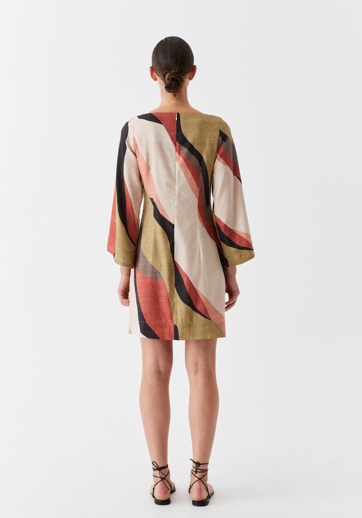 DRESS FREYA - PRINT