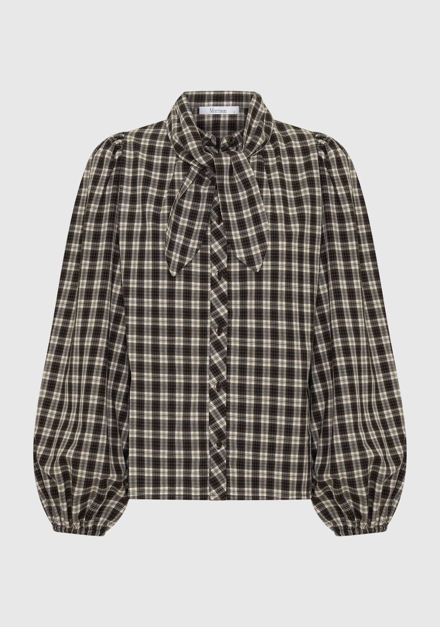 SHIRT ELLIS CHECK