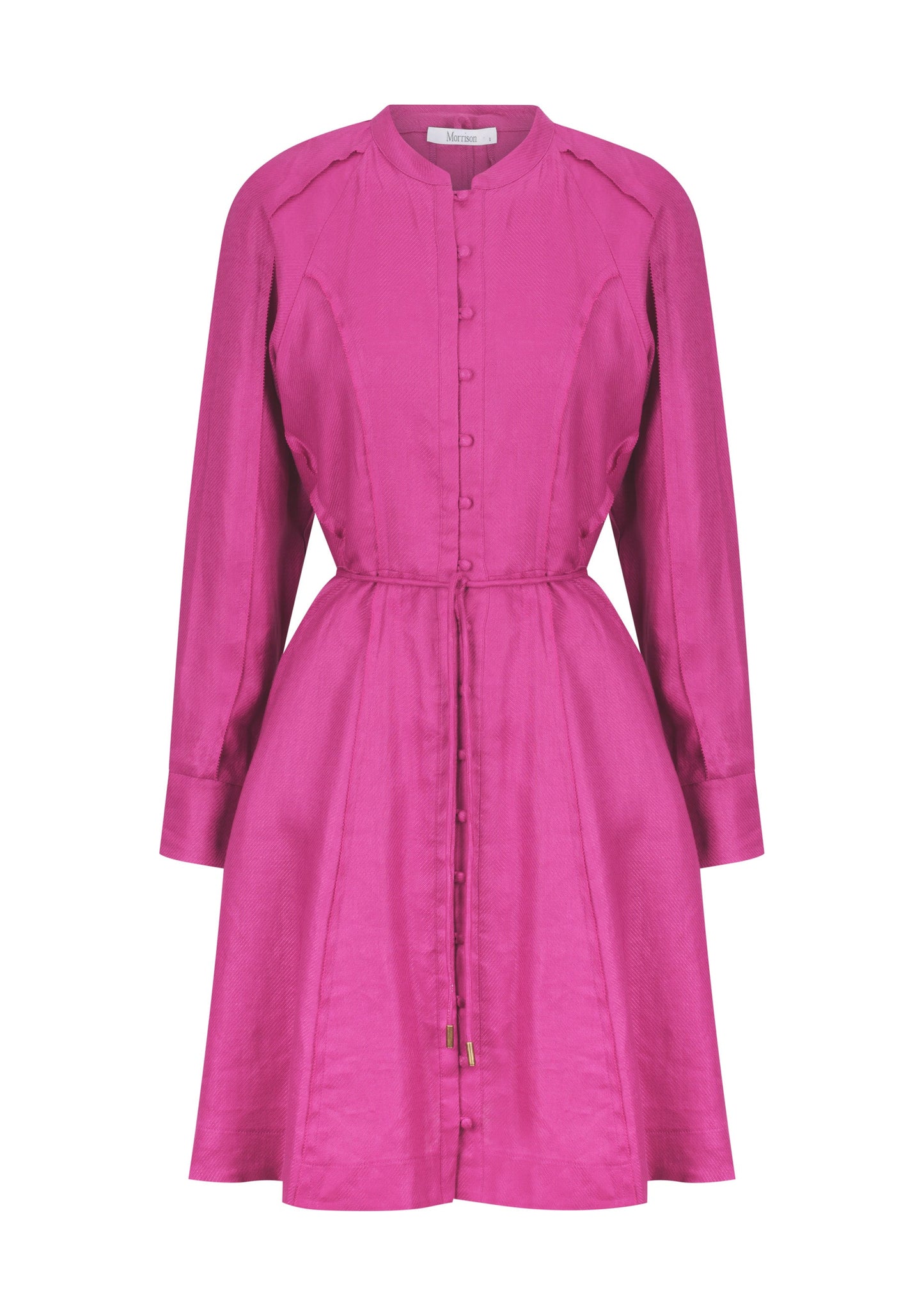 DRESS TILLY LINEN