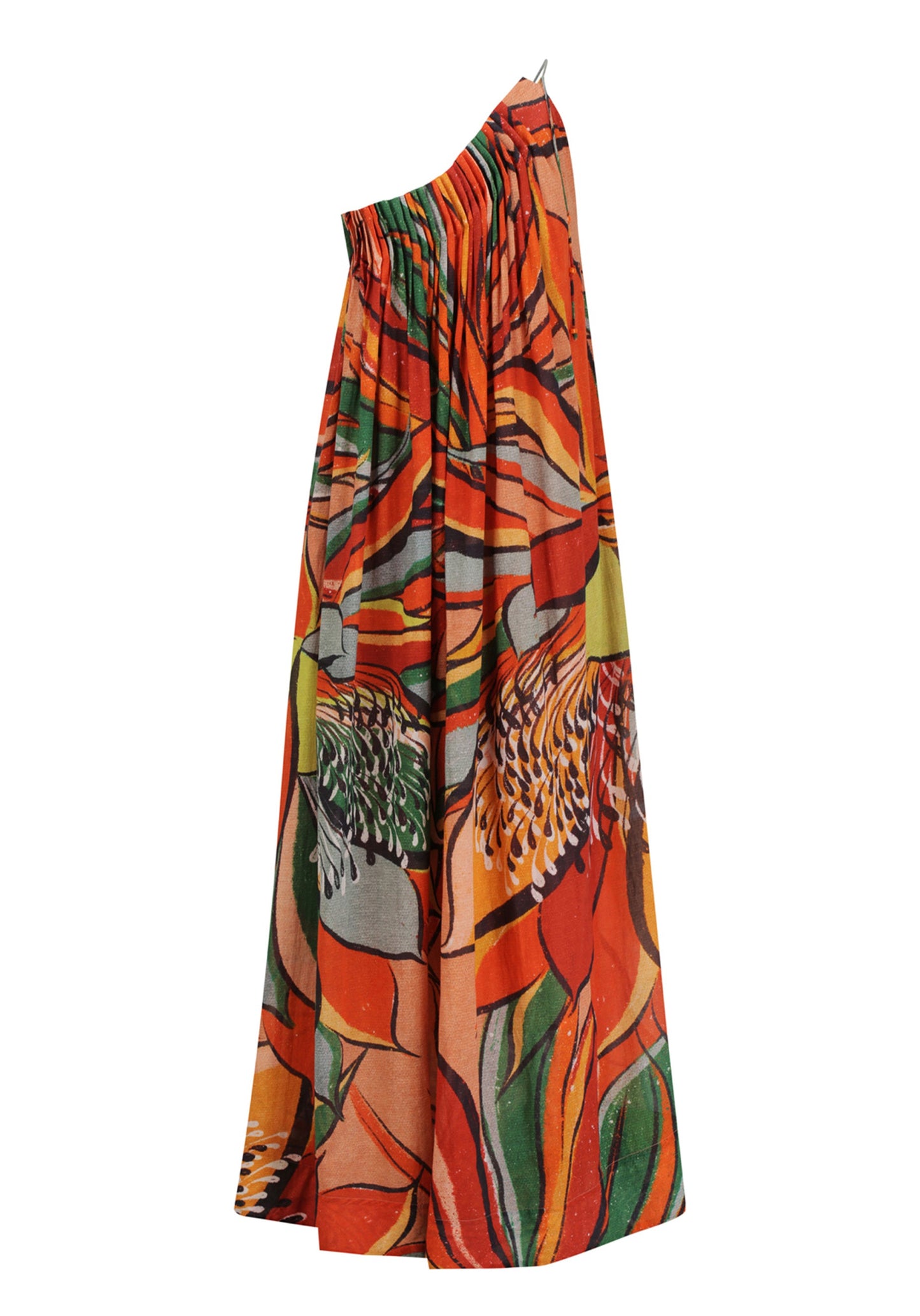 DRESS PARIDISO MAXI