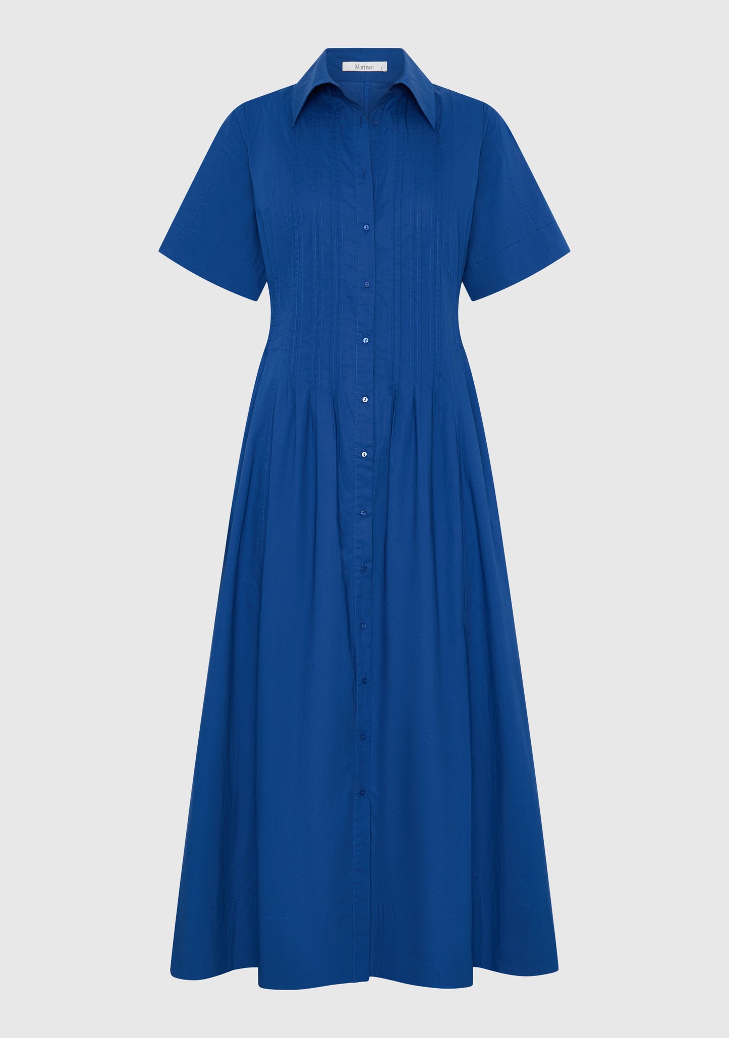 DRESS ARABELLA - COBALT