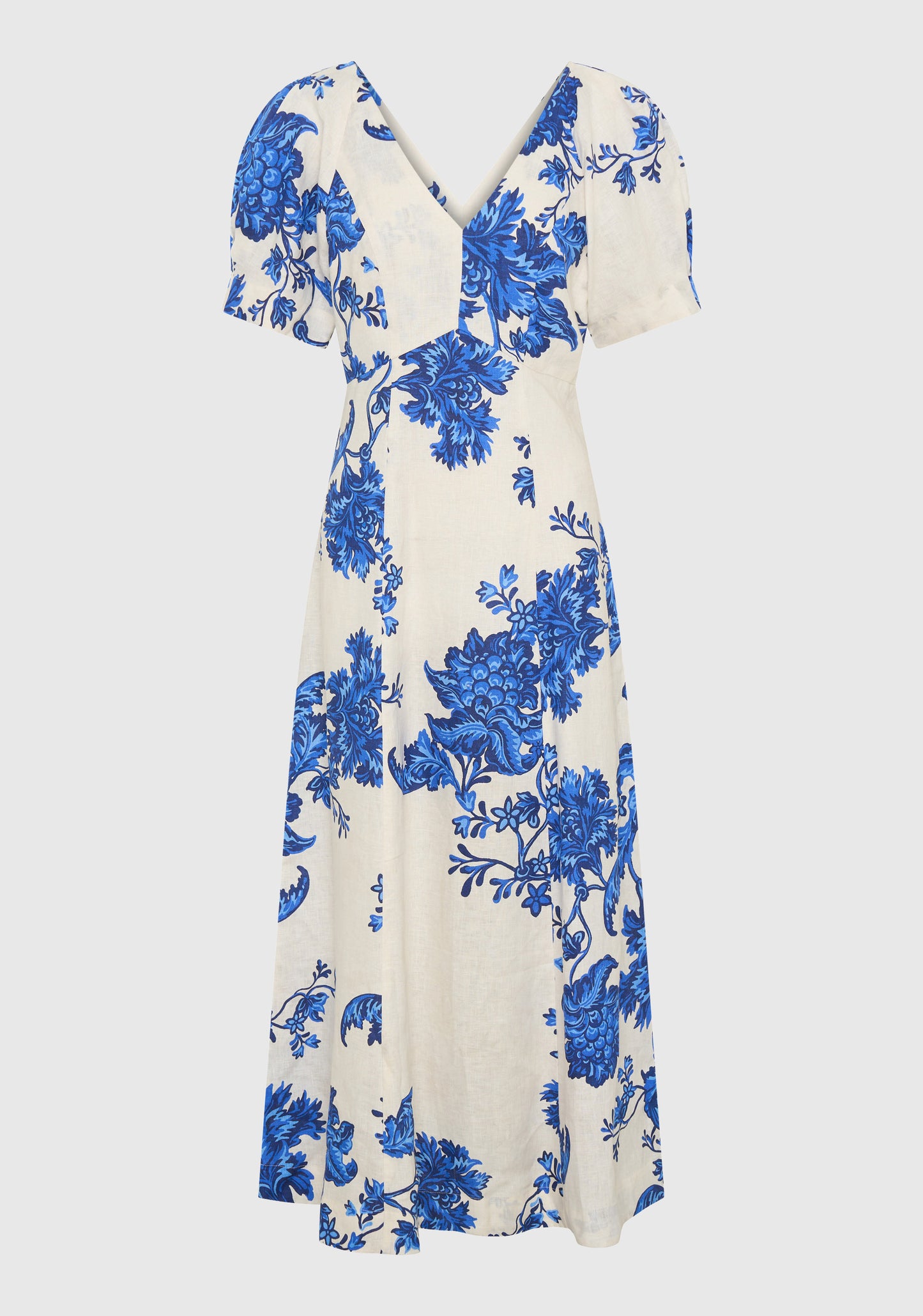 DRESS BONITA LINEN