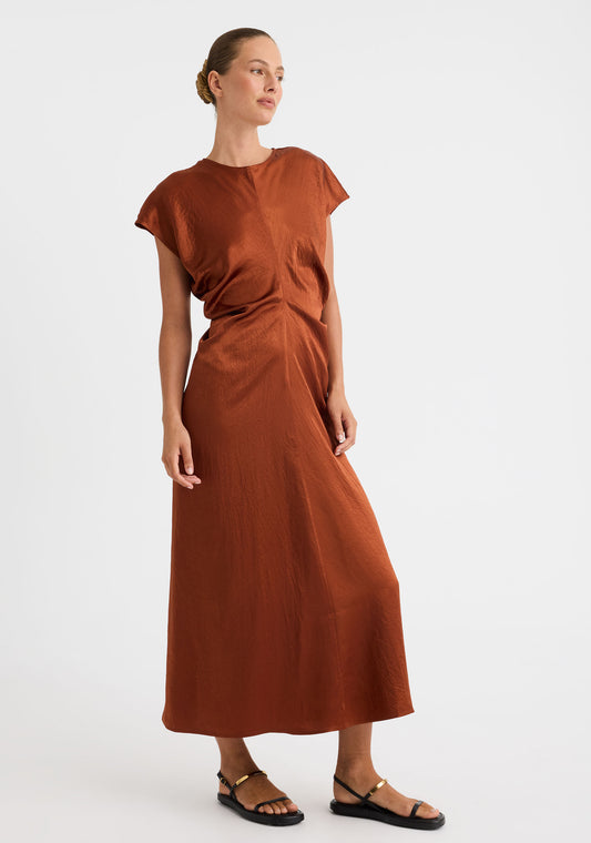 DRESS CAROLINE - SPICE