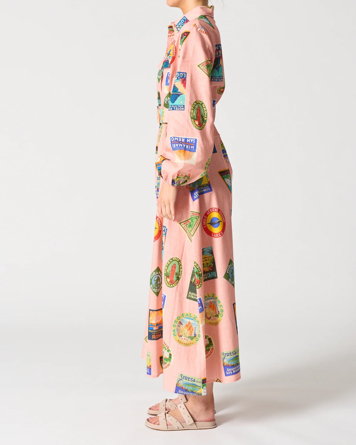 DRESS NANTUCKET - JETSETTER
