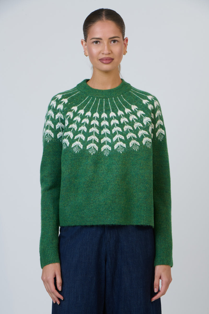 JUMPER PESTO