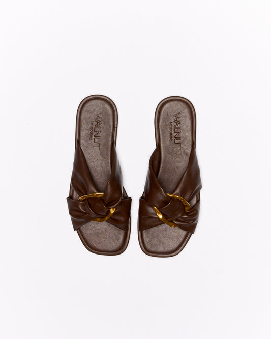 SLIDE ROBERTA - CHOCOLATE