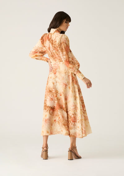 DRESS JULIETTE MIDI - LAST ONE, SIZE 14!