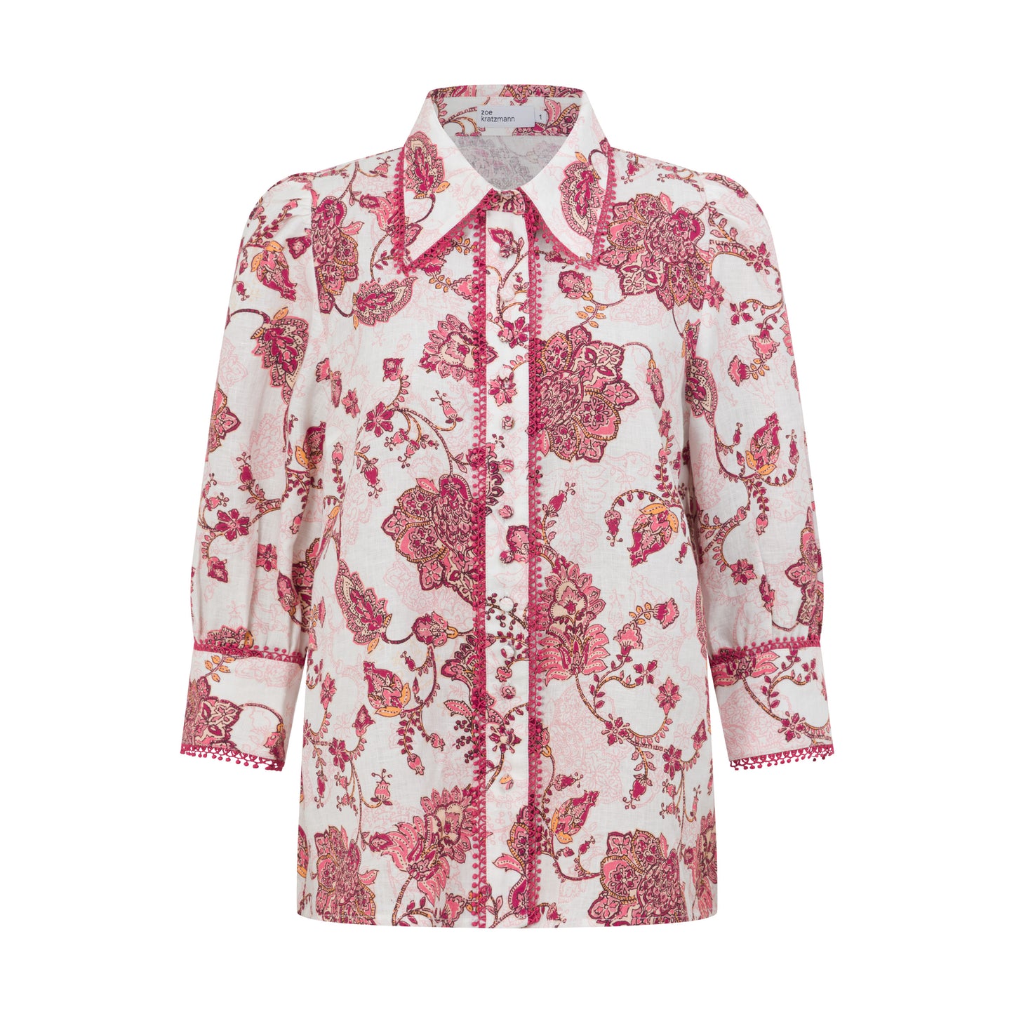 TOP SERENADE - ROSE PAISLEY