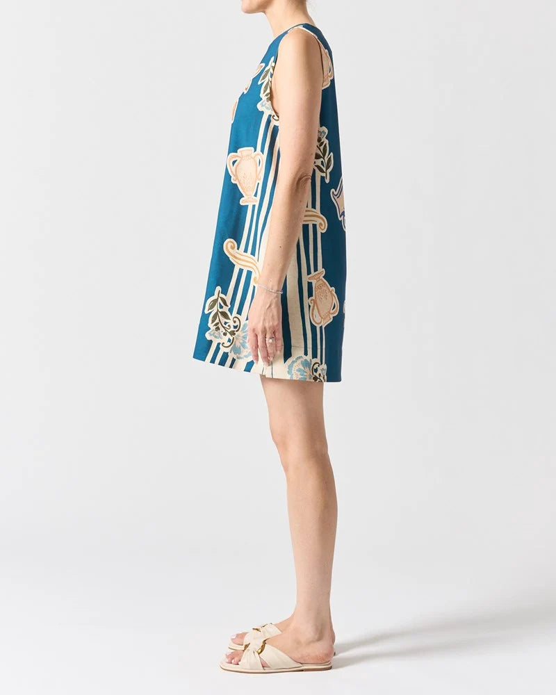 DRESS TAHITI - TANGIER