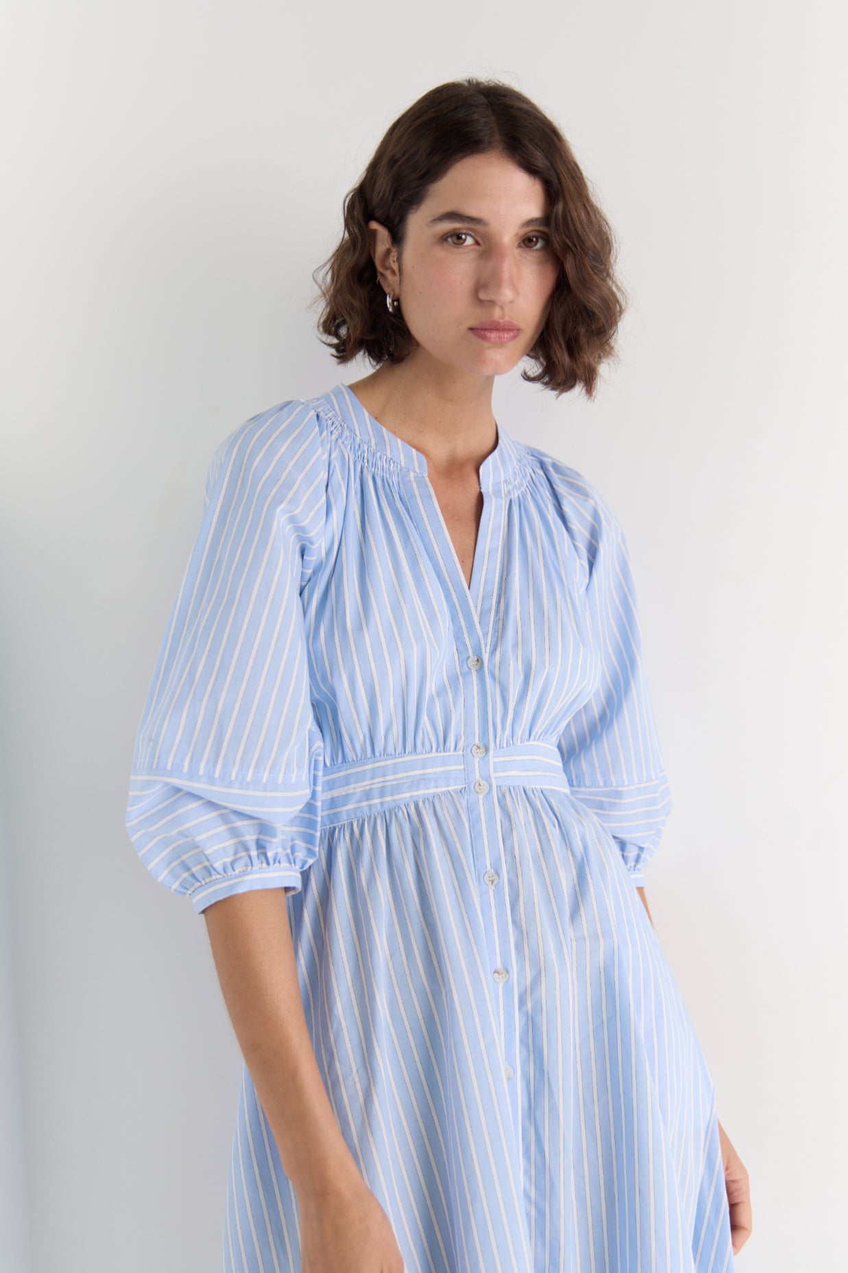 DRESS MYRA MIDI - last one, size M!
