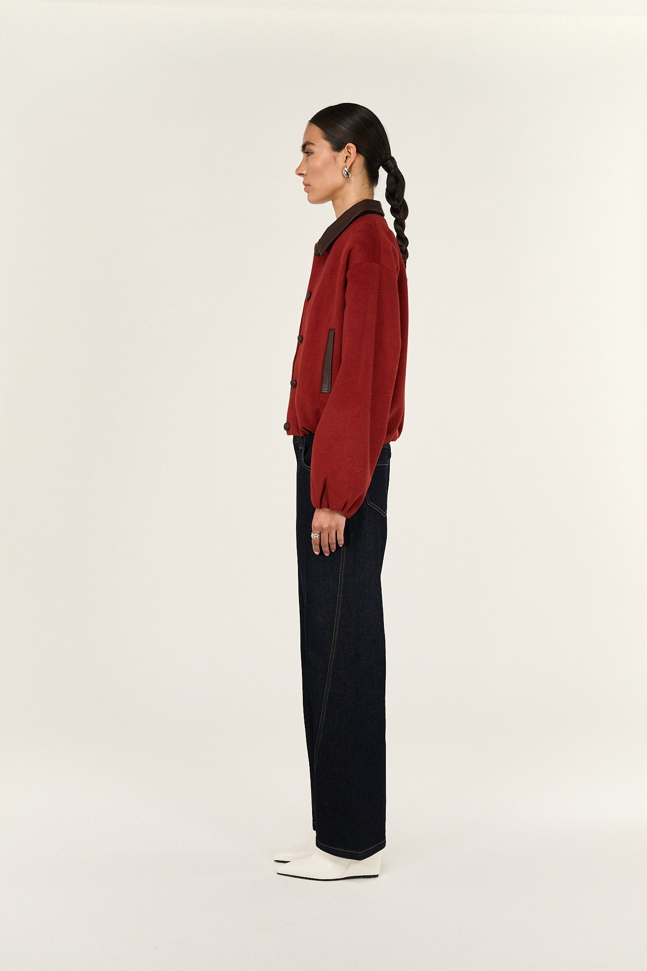 JACKET BOMBER MEAVA