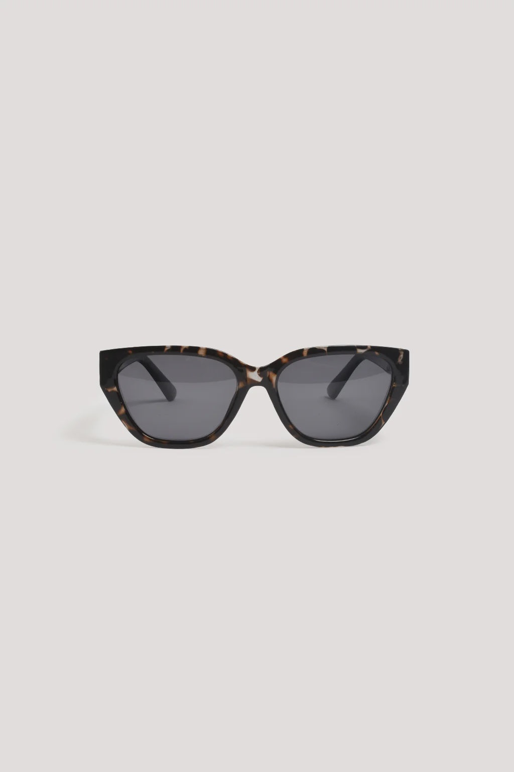 SUNGLASSES ASCOT - BLACK/TORT