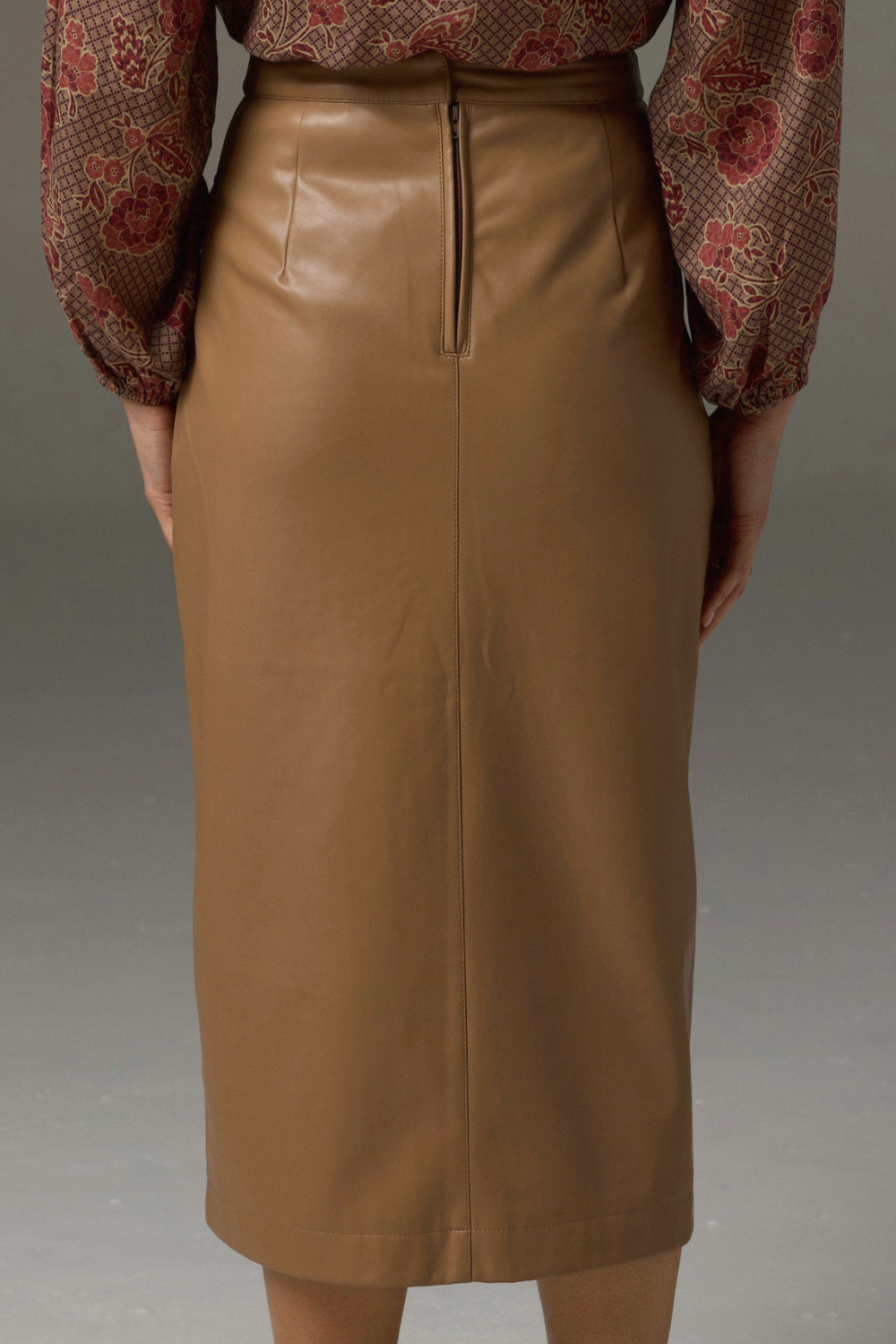 SKIRT DECLARE - MOUSSE