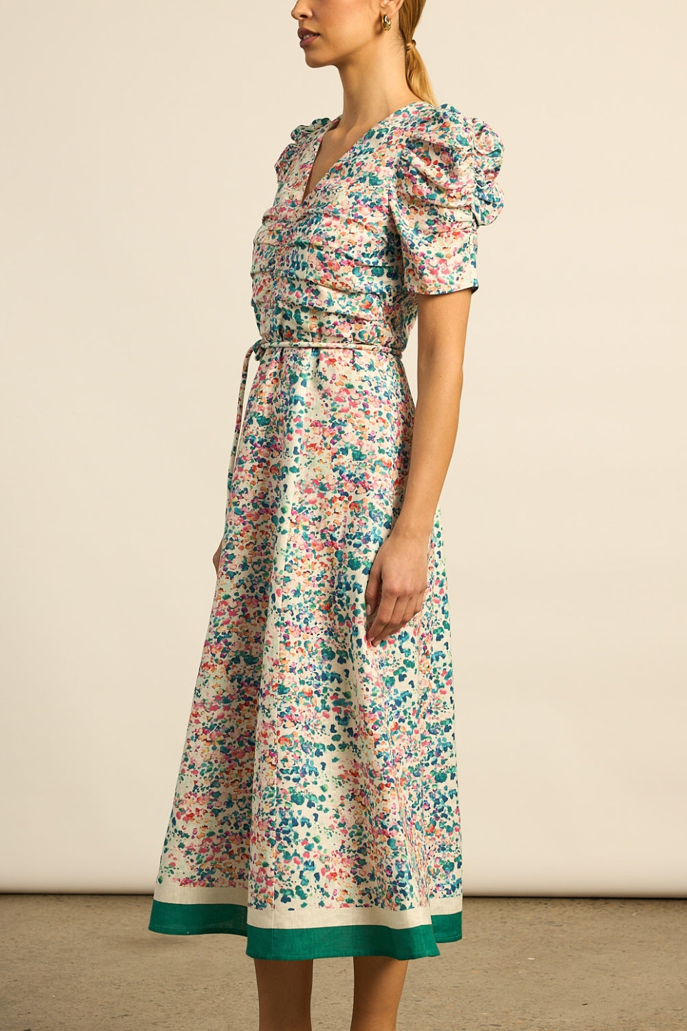 DRESS GLIMMER - MARBLE