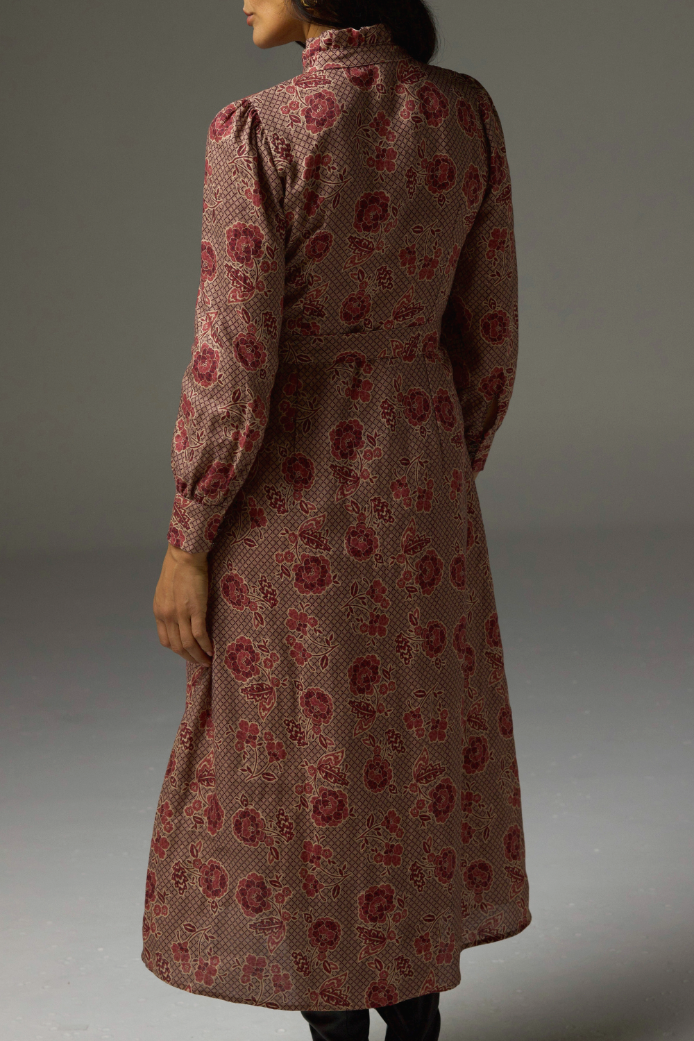 DRESS GRADUATE - MUMBAI BLOOM