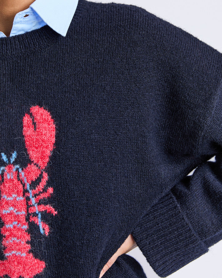 KNIT LOBSTER INTERSAID