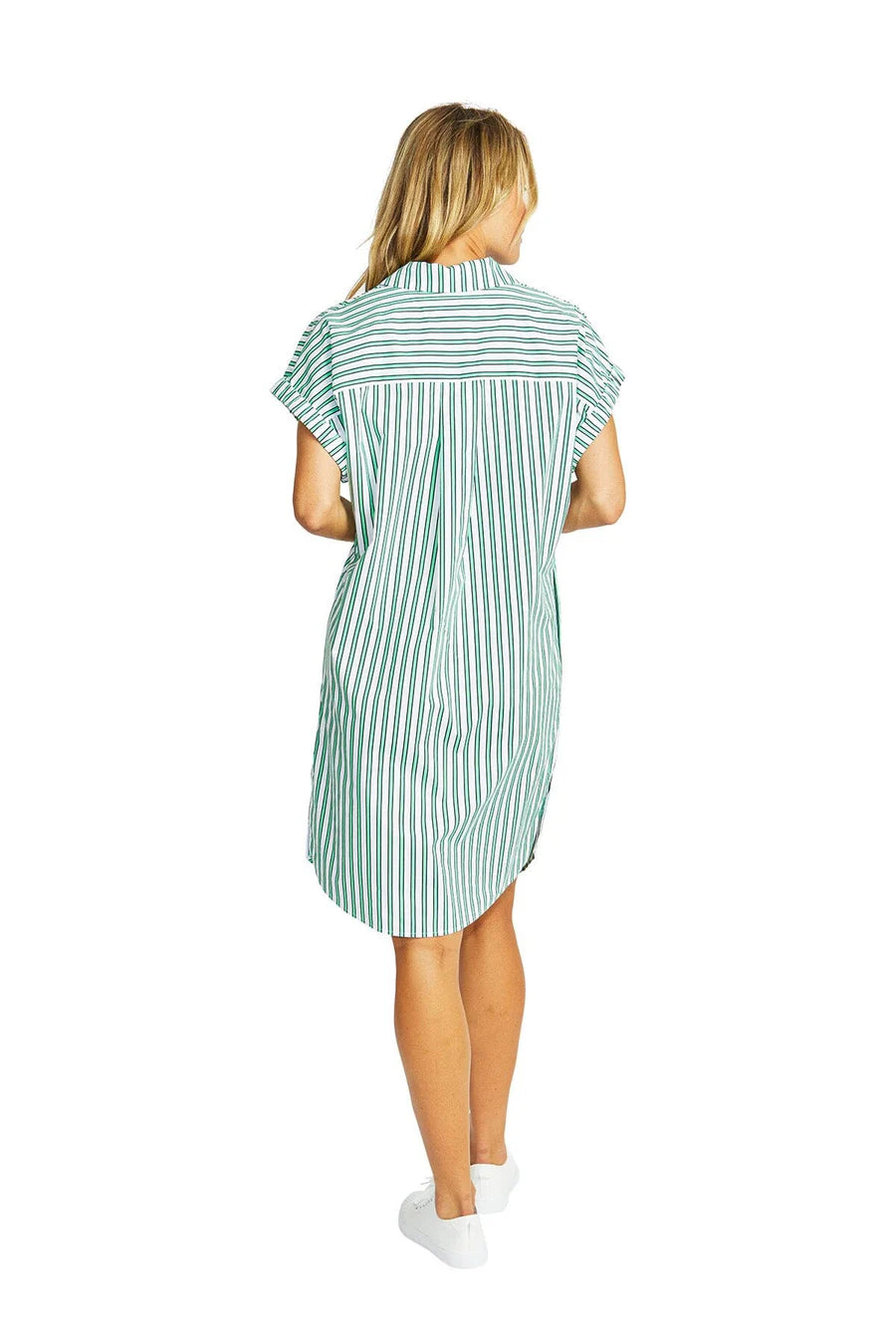 DRESS KENDALL STRIPE