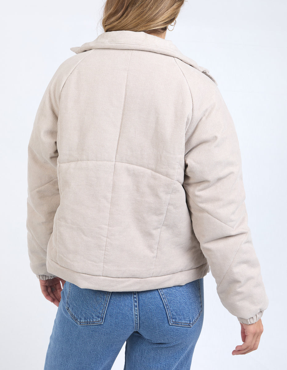 Foxwood Rosalee Cord Jacket