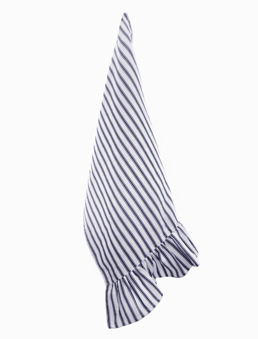 TEA TOWEL - TICKING STRIPE