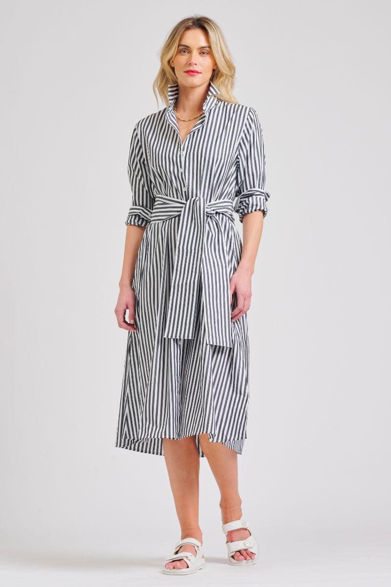 DRESS LUNA OVERSIZED LONG