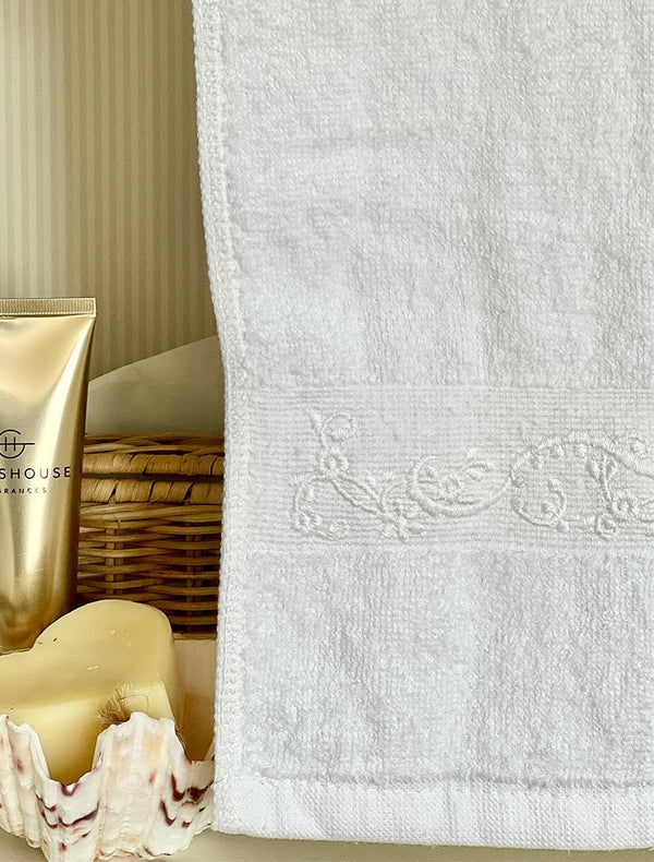 HAND TOWEL - VINE