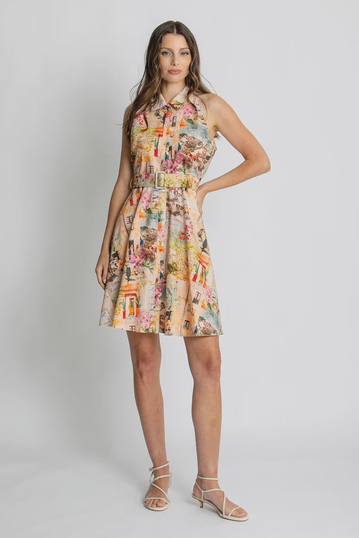 DRESS AMELIA MINI SHIRT